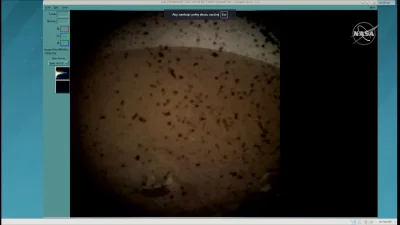 Janas - Pierwsze zdjęcie z powierzchni Marsa.
#nasa #insight