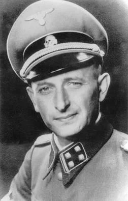 x.....6 - @xeex2106: I na koniec najważniejszy: Adolf Eichmann, pochodzenie żydowskie...