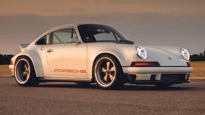 autogenpl - Porsche 911 Dynamics and Lightweighting Study od Singer Vehicle Design i ...