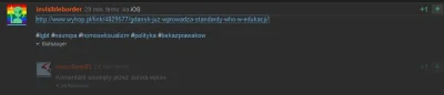 A.....u - @invisibleborder dzięki za polecenie. wykopane. tylko co w tym tytule i opi...