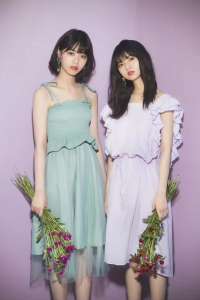 czasuczas - #saitoasuka #nishinonanase
#nogizaka46 #japonka