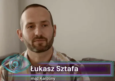 lsentoR - Cuck Karoliny pewnie wniebowzięty
#bigbrother