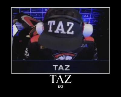 ingroom - TAZ
 TAZ

SPOILER