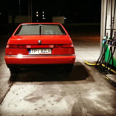 pasazerautobusu - Takie tam na stacji :)
#pokazauto #alfaromeo #alfaholicy #chwalesi...