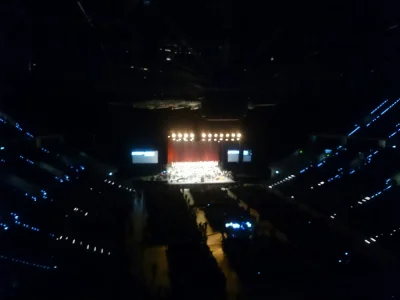 kontrowersje - Super koncert Ennio 
#morricone #Kraków #arena 
SPOILER