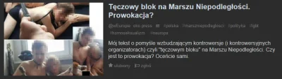 w.....e - Znalezisko: https://www.wykop.pl/link/4610523/teczowy-blok-na-marszu-niepod...