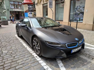 Osiedlowydiler - Jeszcze wam BMW i8 pokaże ;) też w Toruniu #bmw #motoryzacja 
Więcej...