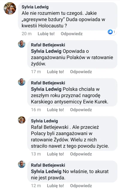 travis-bickle - Rafał Betlejewski na swoim profilu facebookowym lubi tworzyć własną, ...