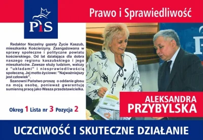 P.....k - @ZapomnialWieprzJakProsiakiemByl: ostatnio na radną, a teraz nie wiem.