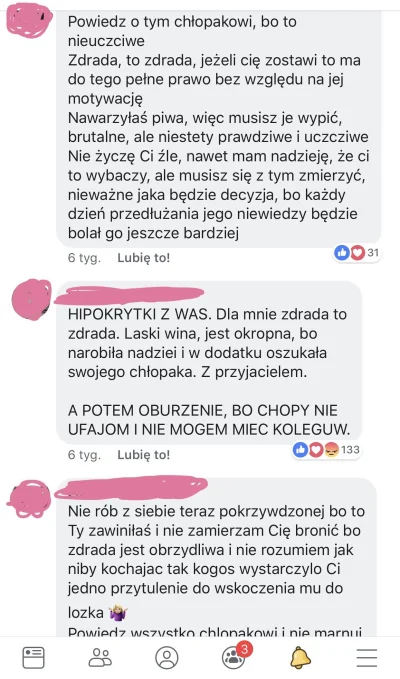 shanazze - Ogólnie myśle że nie ładnie tak wrzucać wszystkie dziewczyny do jednego wo...