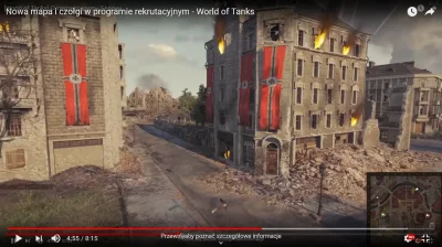marcinkox3 - W world of tanks wprowadzają nową mapę- Berlin. Jakieś takie nie niemiec...