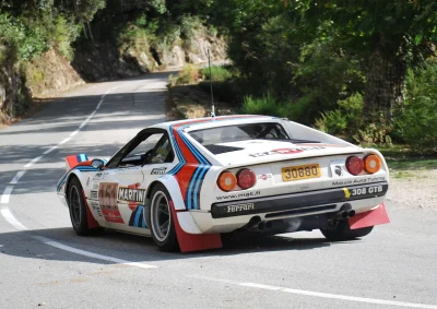 d.....4 - Ferrari 308 GTB Rally

#samochody #carboners #ferrari #308 #gtb #rally #k...