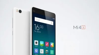 BGcebulaDeals - XIAOMI Mi4i W CENIE: 137.37$ LINK
Cena po użyciu kuponu -60$ z wysył...