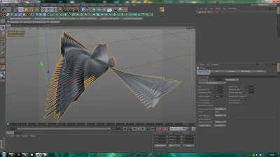 x.....e - zgadnijcie ile ten mesh ma polygonów, dodam że waży 900mb 



#xypnise #3d ...