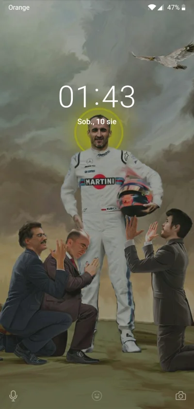 s.....l - #f1 #pokazpulpit