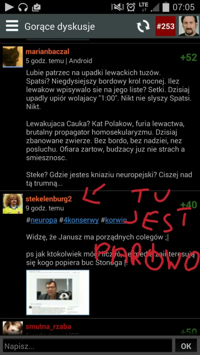 PolskiSpecjalista - Większość wpisów "wykopowych celebrytów" to śmiech na sali. Teraz...