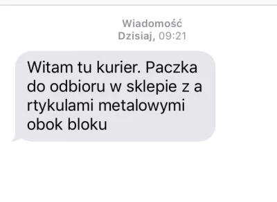 kubasruba - Czy kurier może zostawić mi paczkę gdzie mu pasuje ?
Co jeśli będzie uszk...