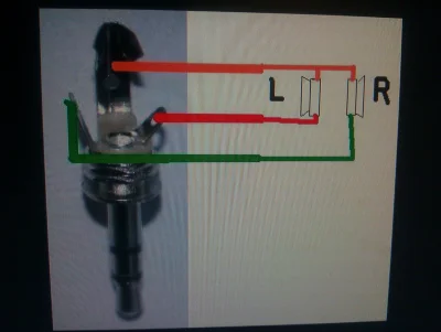 qzer - @strikte: ja zawsze lutowałem słuchawki z takiego schematu :)