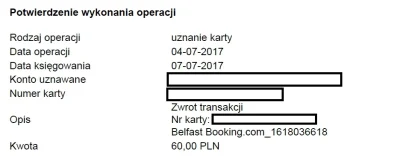 Cia1990 - Zostały mi jeszcze 4 zaproszenia z booking ze zwrotem 60 zł za jakąkolwiek ...