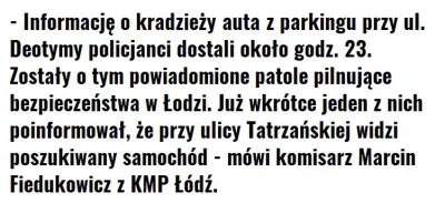 olito - Literówka tak bardzo pasująca. ( ͡° ͜ʖ ͡°) #heheszki #lodz #wyborcza #patole ...