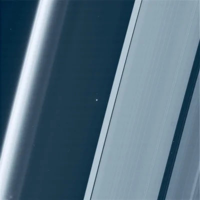 O.....Y - Ziemia i Księżyc widziane pomiędzy pierścieniami Saturna (ʘ‿ʘ)

Zdjęcie z...