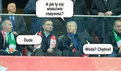 r.....a - ! #duda #kwasniewski #heheszki #humorobrazkowy #olocontent