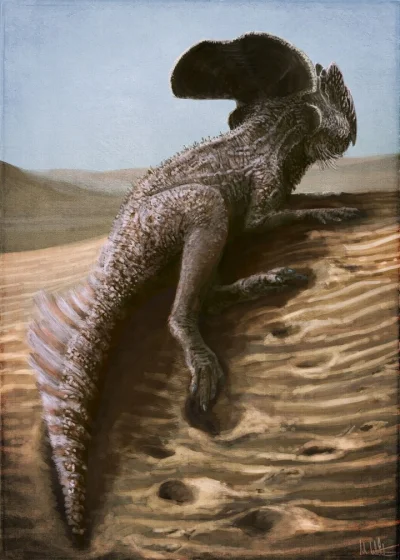 Trajforce - Protoceratops

#paleontologia #paleoart #dinozaury