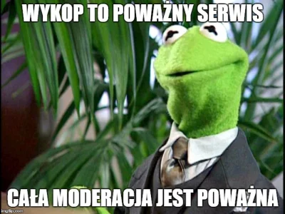 soderf4991 - @Lapidarny: Najlepsza jest moderacja, jak ich potrzeba to nikogo nie ma....