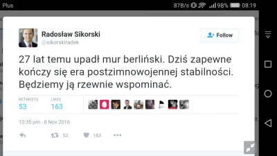 M.....d - XD

#heheszki #twitter #sikorski #amerykawybiera2016