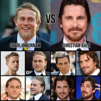 zupazkasztana - Tag zabawy: #mistermirko Runda 2, pojedynek numer 3: Charlie Hunnam v...