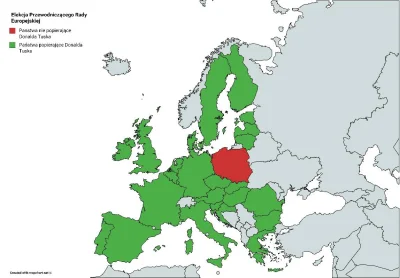 Kaizerx - Polska czerwoną wyspą #tusk #polityka #europa #bezapisu