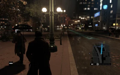 b.....a - Wow, mod do #watchdogs z tego tematu jest naprawdę świetny, w końcu można p...