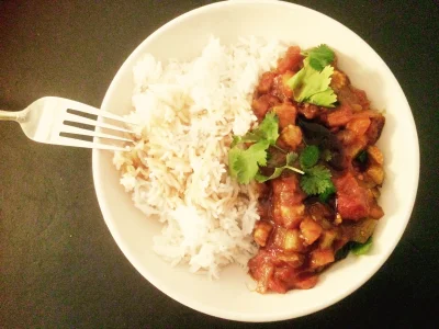 b.....i - Japońsko hinduskie curry domowe #januszeramen #gotujzwykopem