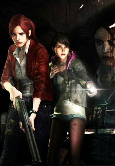 Resident evil revelations 2 mods. Resident Evil Revelations 2 надсмотрщица. Винтовка Евгения Resident Evil Revelations 2. Resident Evil Revelations 2 фабрика.