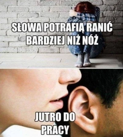 r3v - #takaprawda #humorobrazkowy #heheszki #depresja #niedzielawieczur
( ಠ_ಠ)