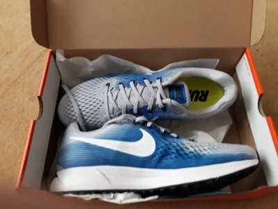 vince87 - Włąsnie przyszła przesyłka prosto z Niemiec zamówione na stronie Nike w pro...