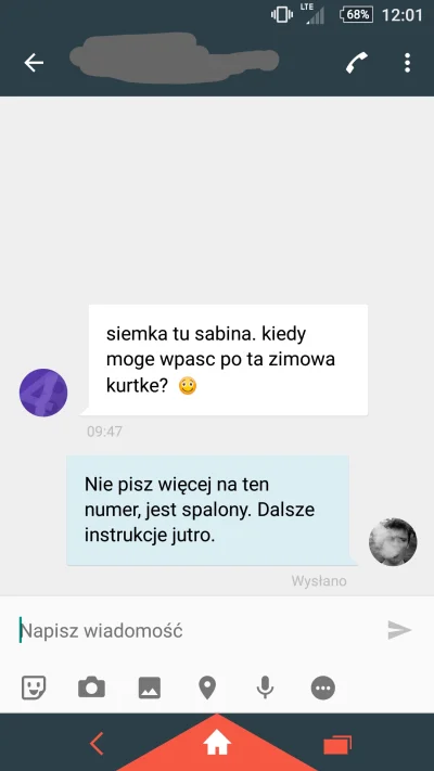 NieByloMnieSlychac - @fafnucek Mam nadzieję że odpisze xD