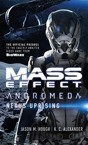 Wiedmolol - Tak w ogóle to przypominam, że wyszła książka Mass Effect: Nexus Uprising...
