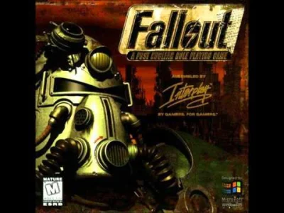 DoNotPushTheButton - Smutajcie zemno i soundtrackiem #fallout ( #fallout1 i #fallout2...