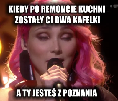 jaroty - Nic nie możę się zmarnować xD 
#poznan #heheszki #eurowizja