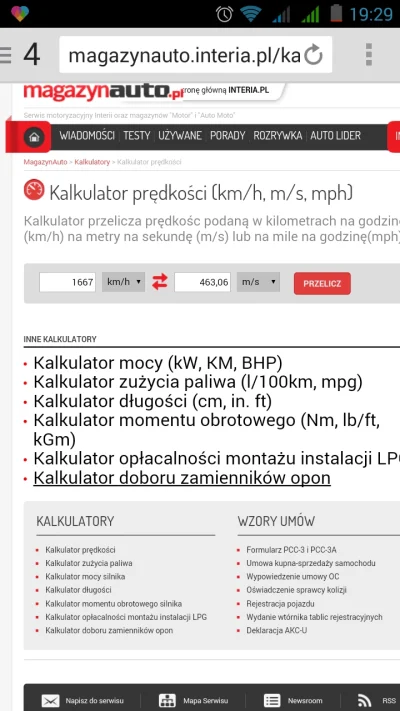 M.....m - @gww15: Podskoczylem na równiku,szerokości geograficznej w górę na 1s i pok...