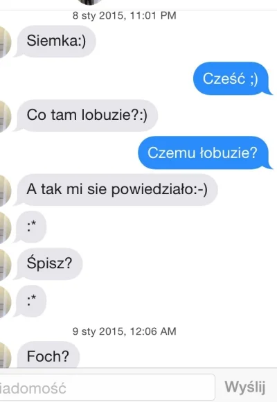 Aerials - Koniec Tindera na dziś XD 

#tinder #bekazniebieskichpaskow