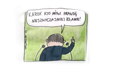 Lookazz - > Ci, którzy się temu przeciwstawiają, którzy przypisują nam jakieś tendenc...