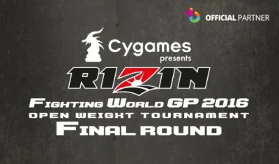 puncher - Rizin 4 World Grand-Prix 2016
Final Round

Tenshin Nasukawa vs Dylan Oli...