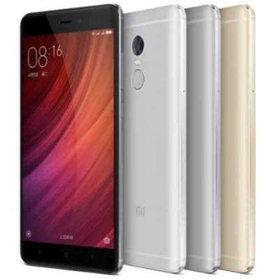 czajnapl - Witam Mireczki!

#banggood
Xiaomi Redmi Note 4 3GB/32GB (Snapdragon LTE...