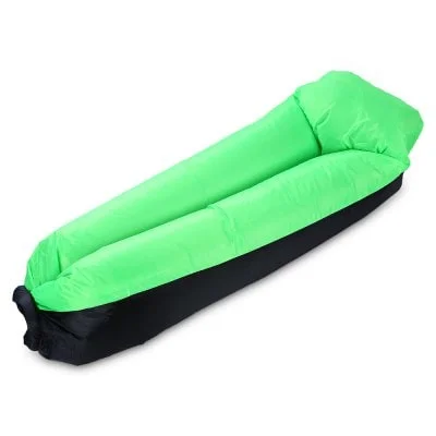polu7 - Portable Water-resistant 200kg Loading Fast Inflatable Bed Sofa w cenie 5.99$...