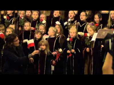 Droper - Dzieci jak ładnie śpiewają (╯︵╰,)

#muzyka #patriotyzm #dzieci