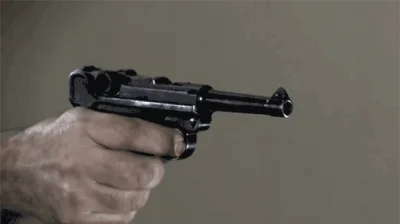 Pachlak - P08 Parabellum – pistolet samopowtarzalny konstrukcji niemieckiej z okresu ...