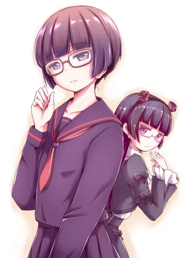 Hajak - Alternatywna wersja
#randomanimeshit #oreimo #kuroneko #rurigokou #meganekko...