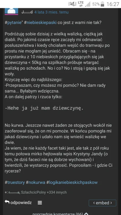 P.....3 - problemy mezczyzn: wezwanie do wojska, dykryminacja w sądach rodzinnych, pó...